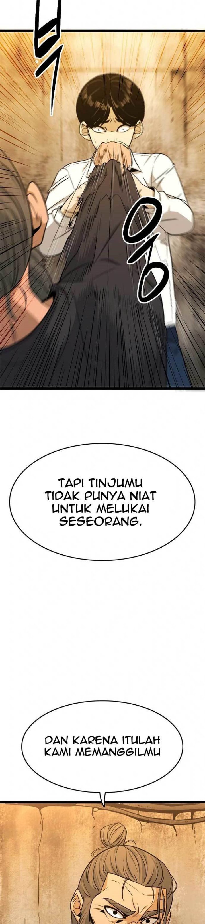 Death Row Boy Chapter 26 Bahasa Indonesia