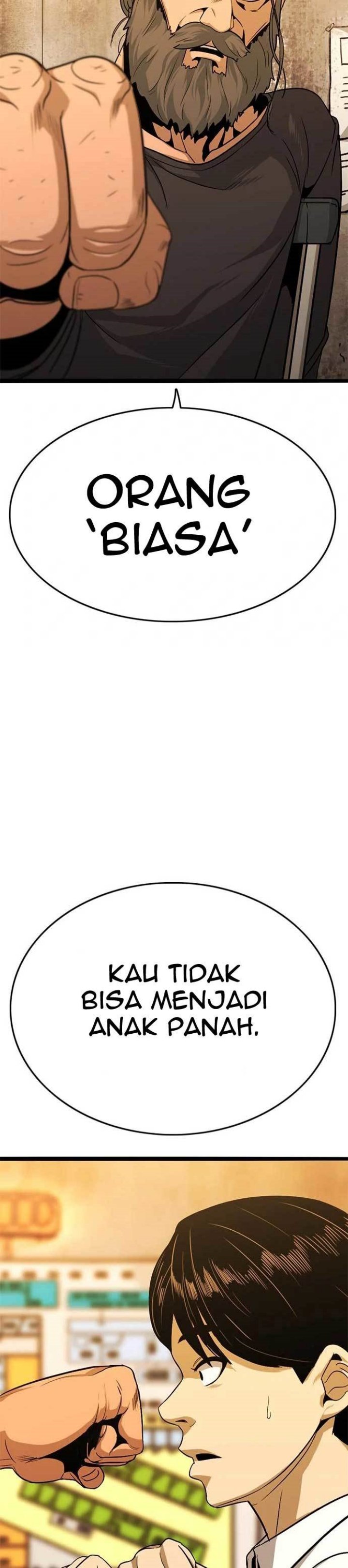 Death Row Boy Chapter 26 Bahasa Indonesia