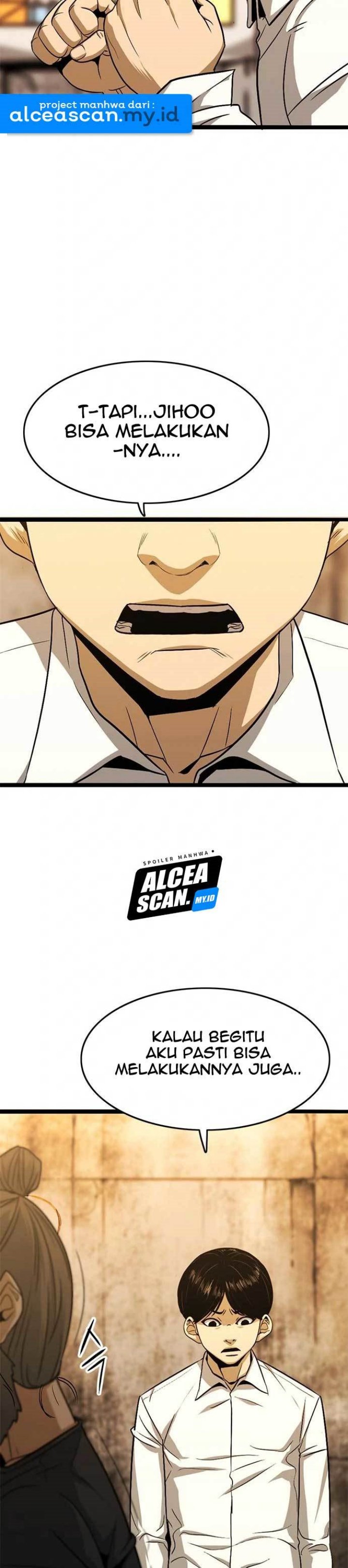 Death Row Boy Chapter 26 Bahasa Indonesia