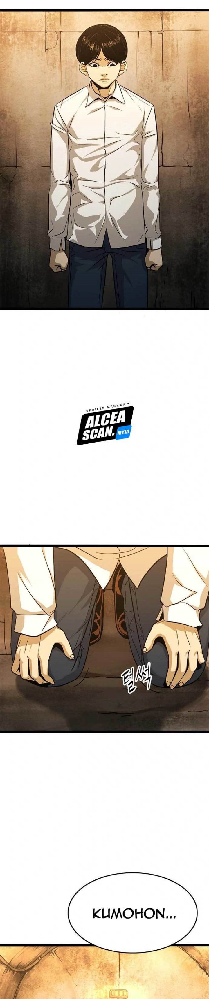 Death Row Boy Chapter 26 Bahasa Indonesia