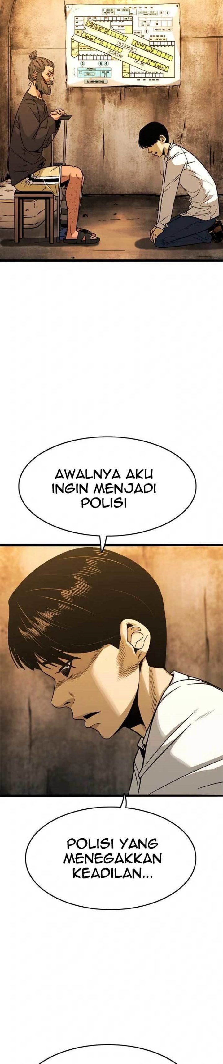 Death Row Boy Chapter 26 Bahasa Indonesia