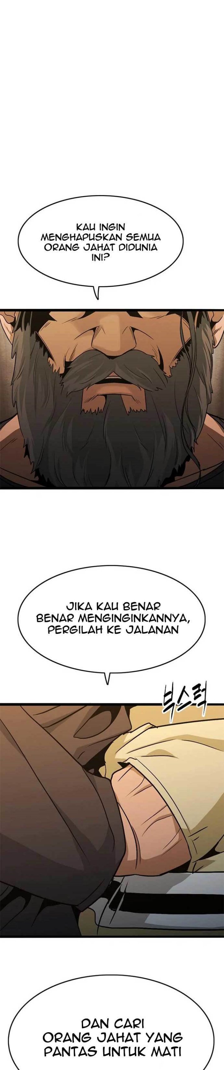 Death Row Boy Chapter 26 Bahasa Indonesia