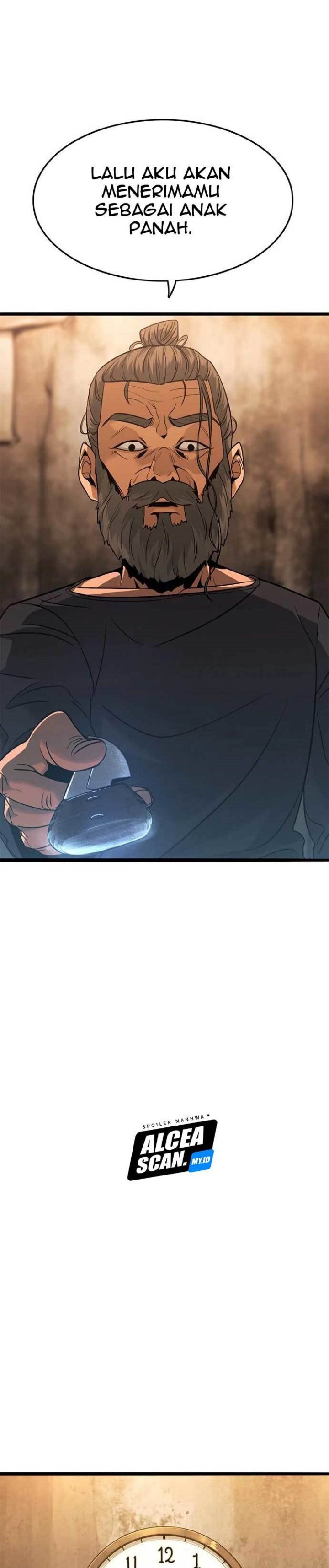 Death Row Boy Chapter 26 Bahasa Indonesia