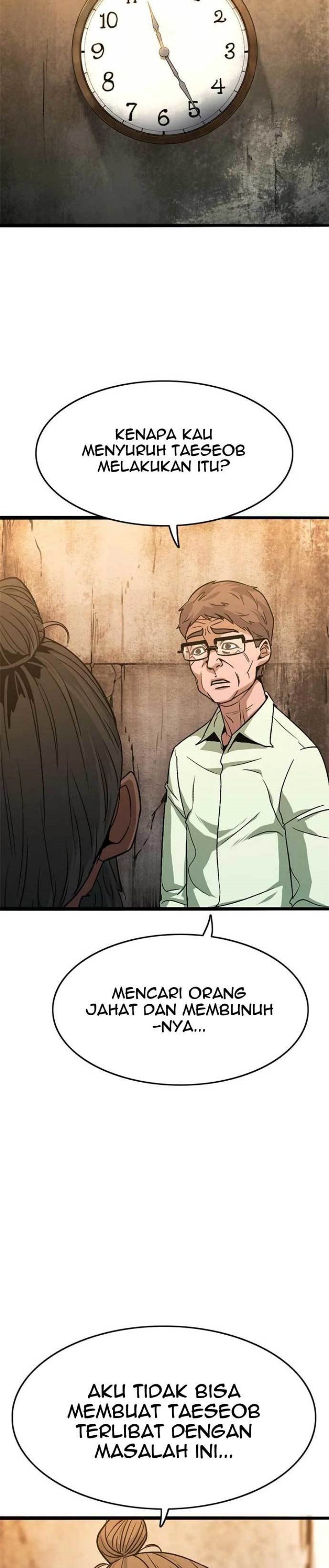 Death Row Boy Chapter 26 Bahasa Indonesia