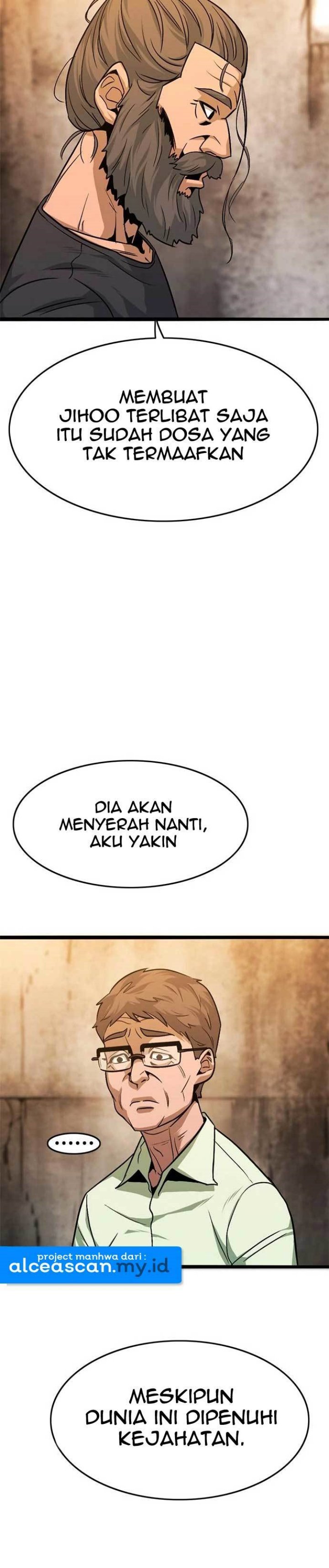 Death Row Boy Chapter 26 Bahasa Indonesia