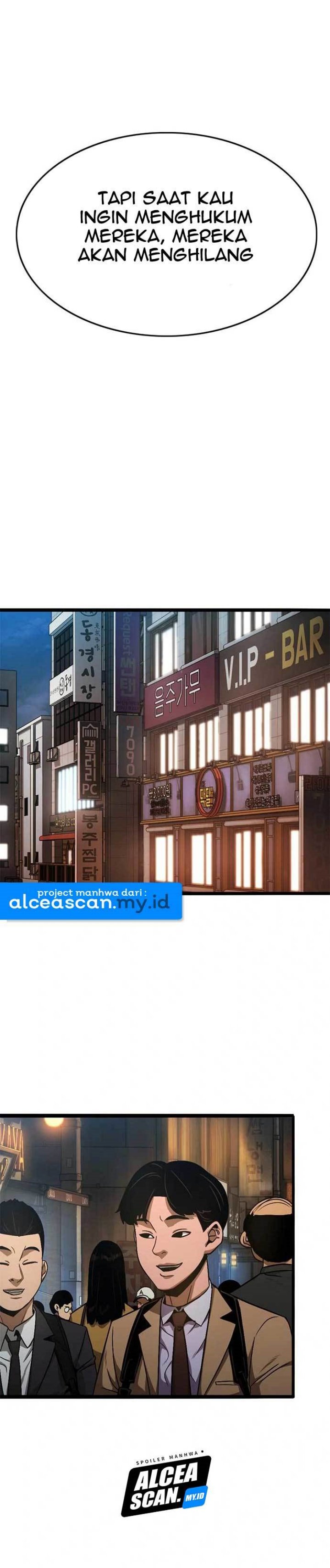 Death Row Boy Chapter 26 Bahasa Indonesia