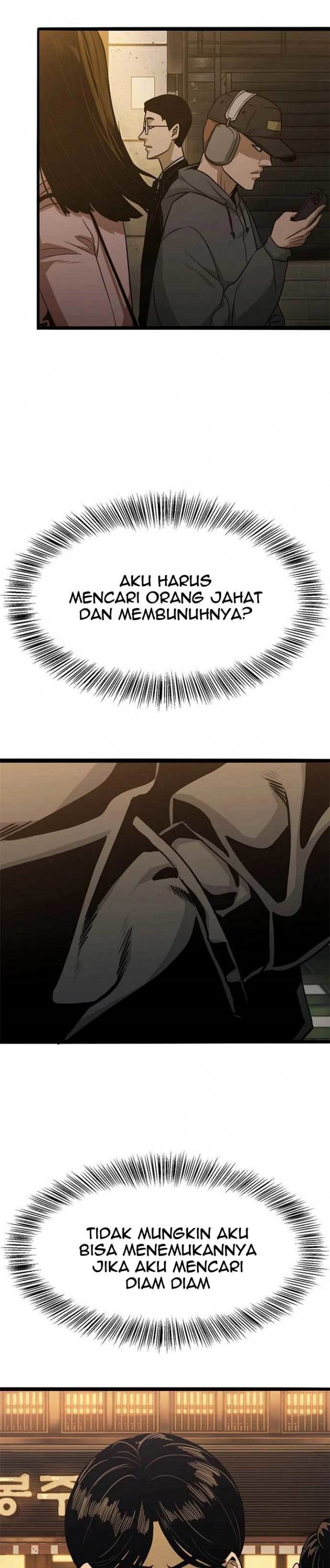 Death Row Boy Chapter 26 Bahasa Indonesia