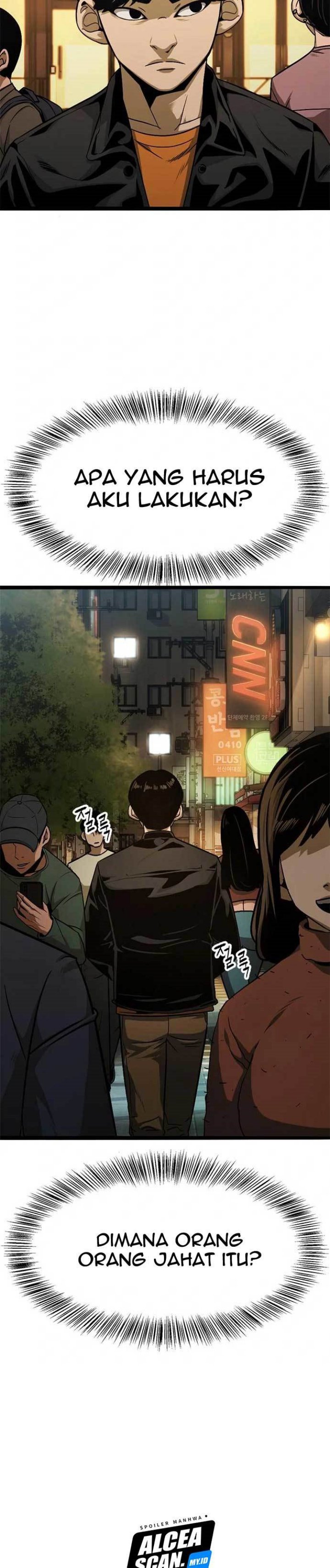 Death Row Boy Chapter 26 Bahasa Indonesia