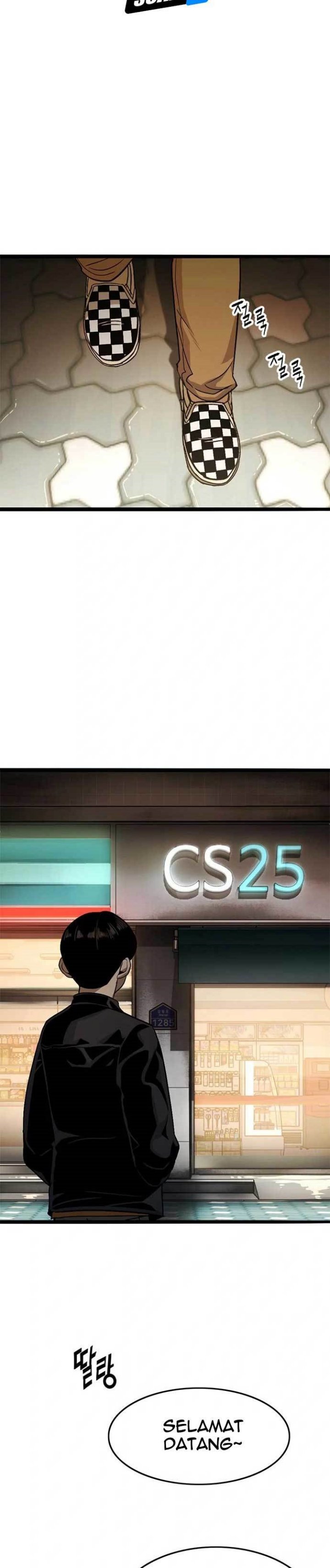 Death Row Boy Chapter 26 Bahasa Indonesia