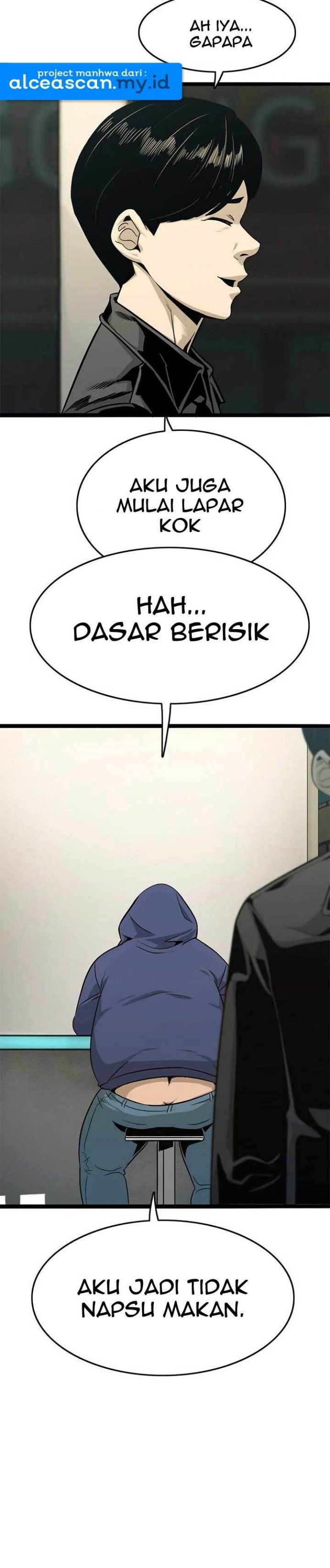 Death Row Boy Chapter 26 Bahasa Indonesia