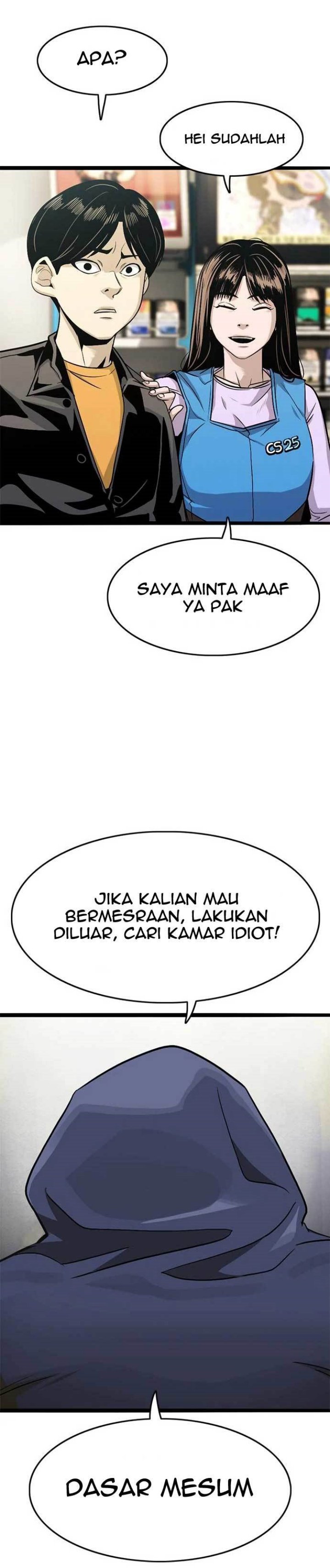 Death Row Boy Chapter 26 Bahasa Indonesia