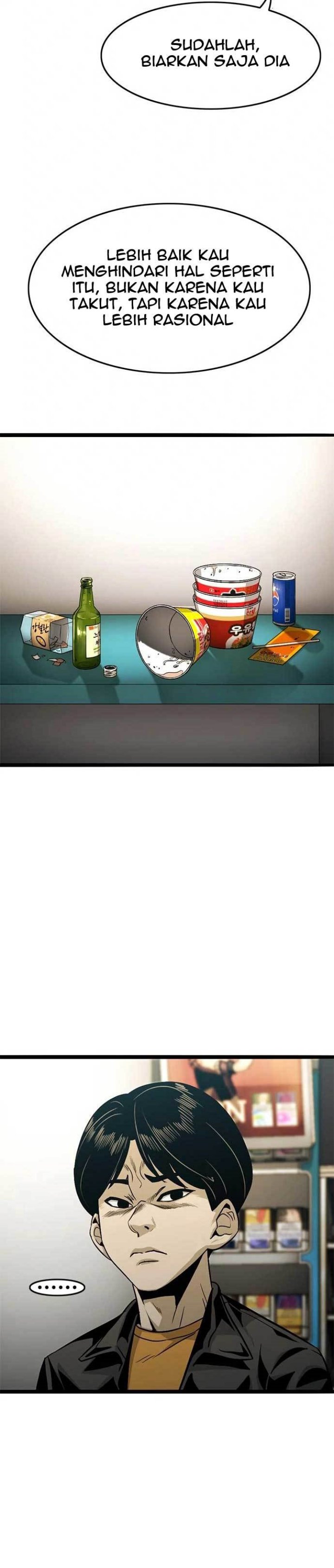 Death Row Boy Chapter 26 Bahasa Indonesia