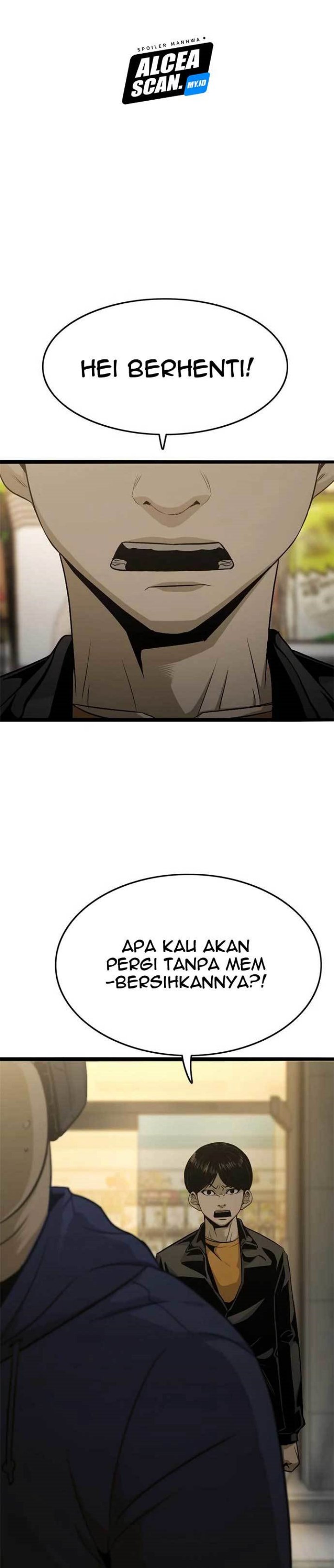 Death Row Boy Chapter 26 Bahasa Indonesia