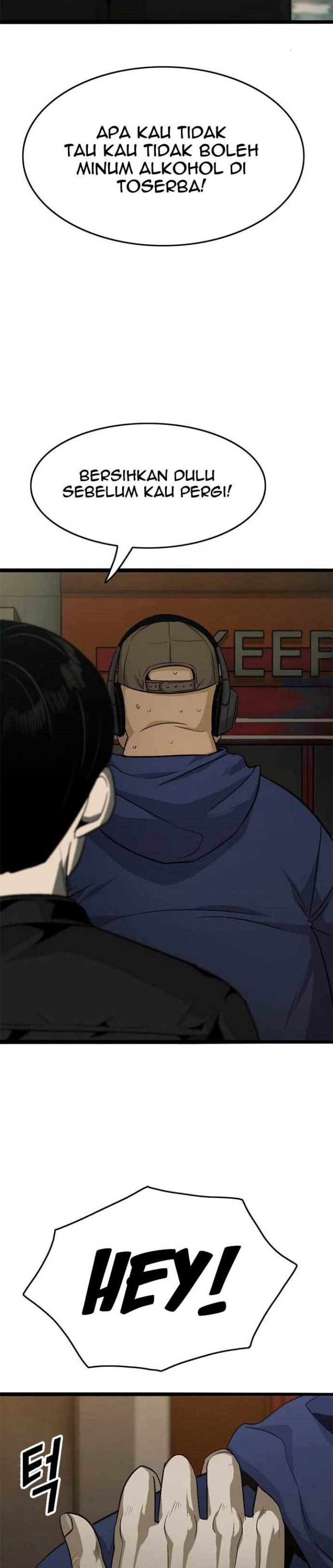 Death Row Boy Chapter 26 Bahasa Indonesia