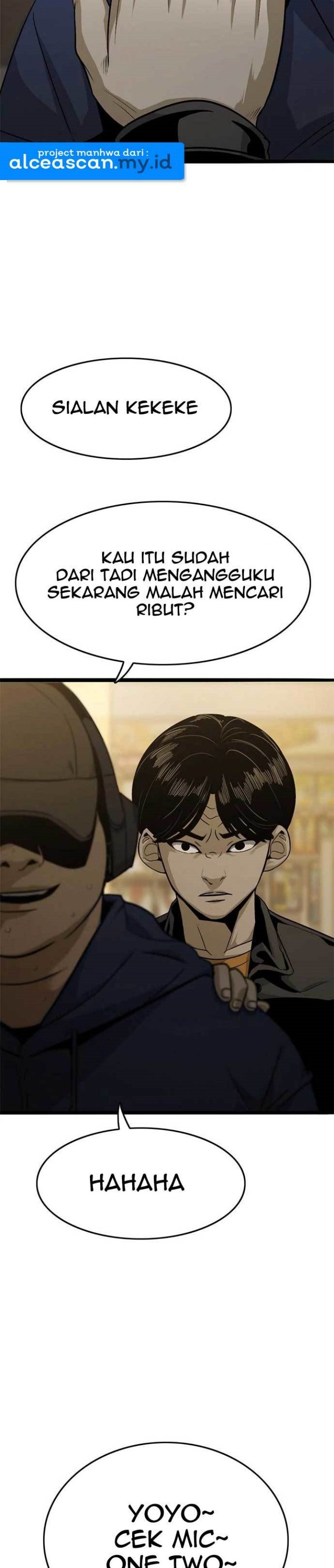 Death Row Boy Chapter 26 Bahasa Indonesia