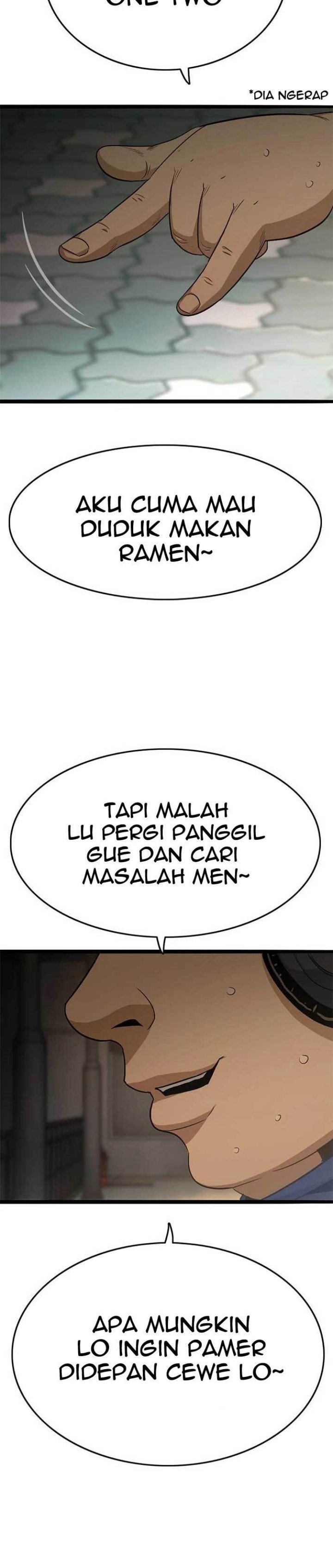 Death Row Boy Chapter 26 Bahasa Indonesia