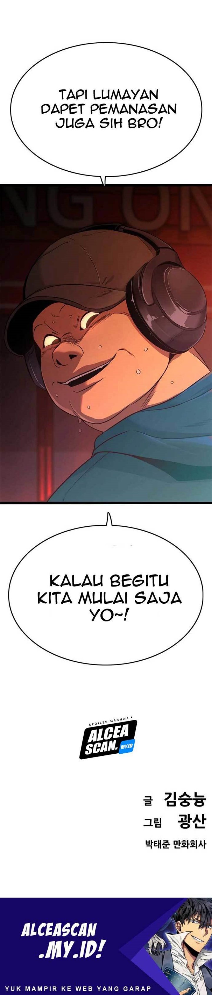 Death Row Boy Chapter 26 Bahasa Indonesia