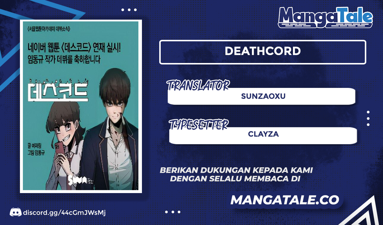 DeathCord Chapter 01 Bahasa Indonesia