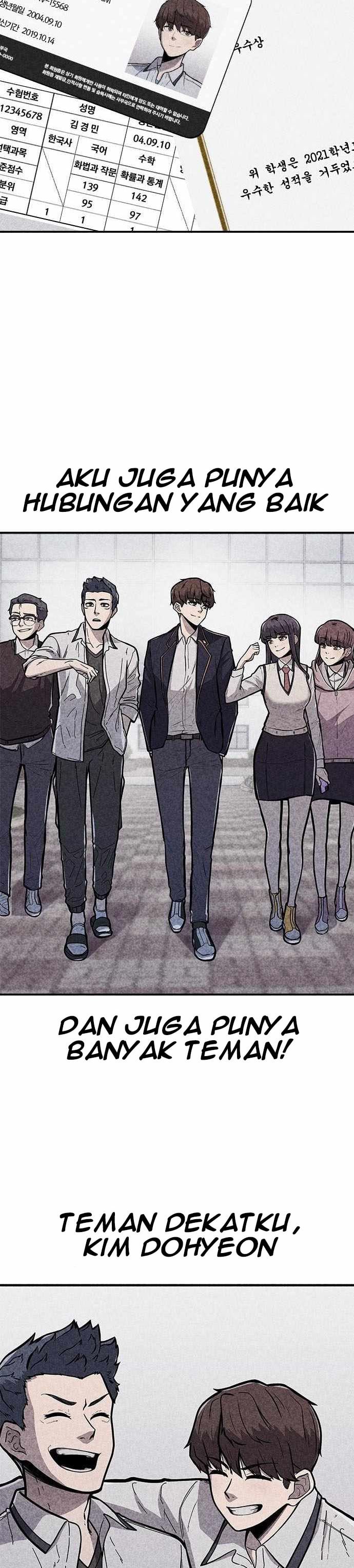 DeathCord Chapter 01 Bahasa Indonesia