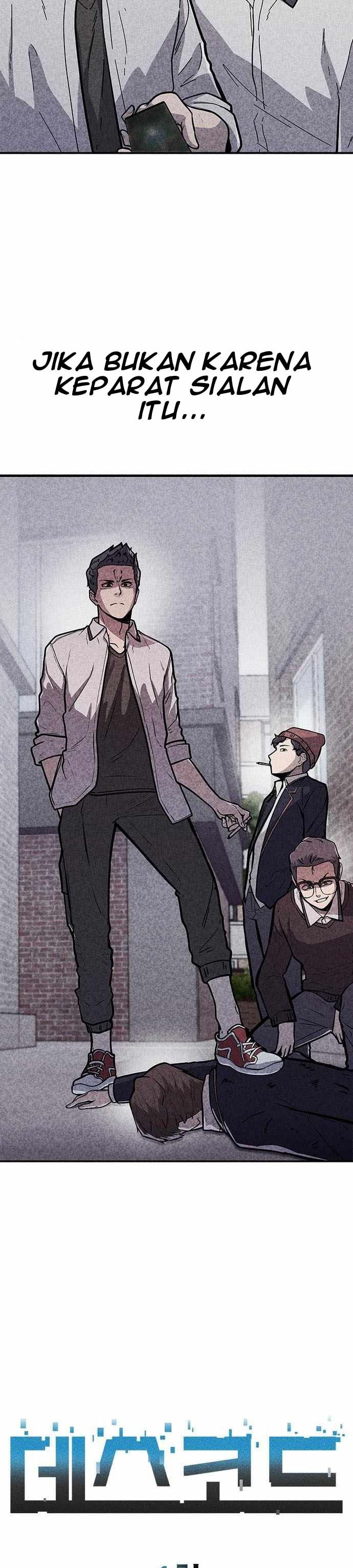 DeathCord Chapter 01 Bahasa Indonesia