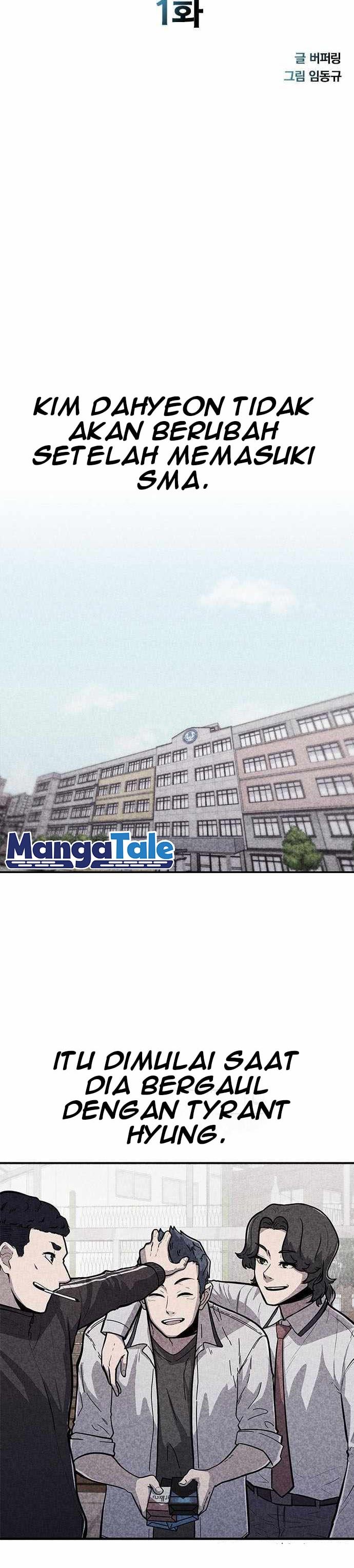 DeathCord Chapter 01 Bahasa Indonesia