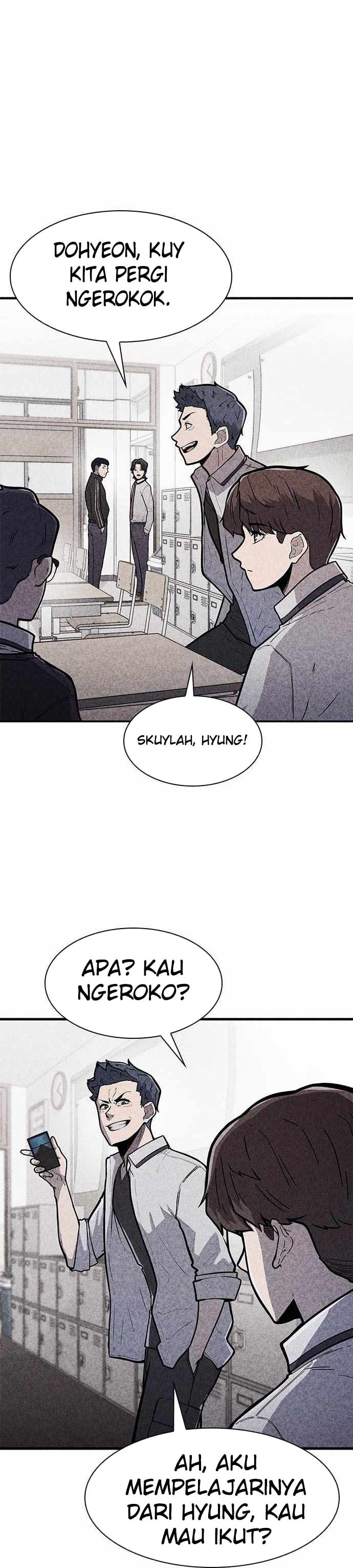 DeathCord Chapter 01 Bahasa Indonesia