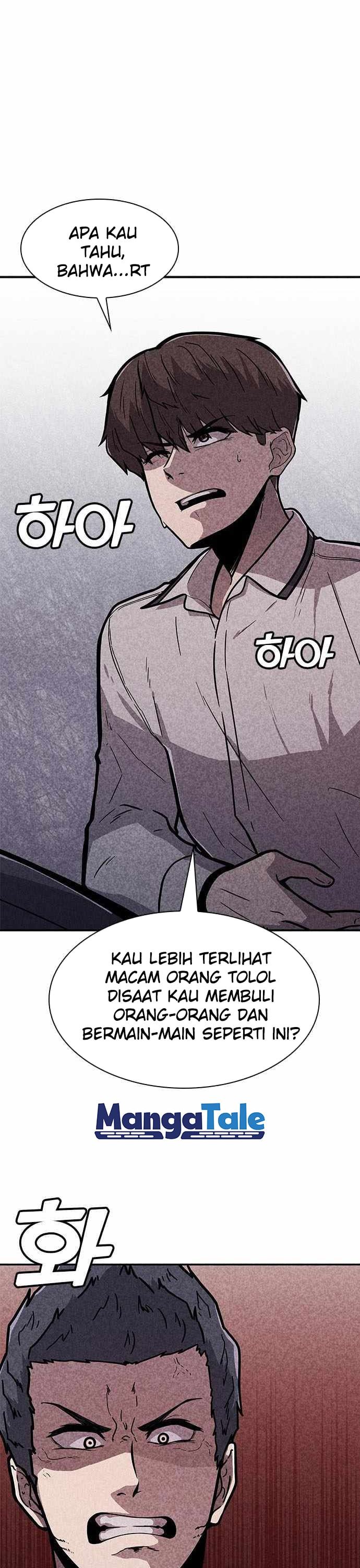 DeathCord Chapter 01 Bahasa Indonesia