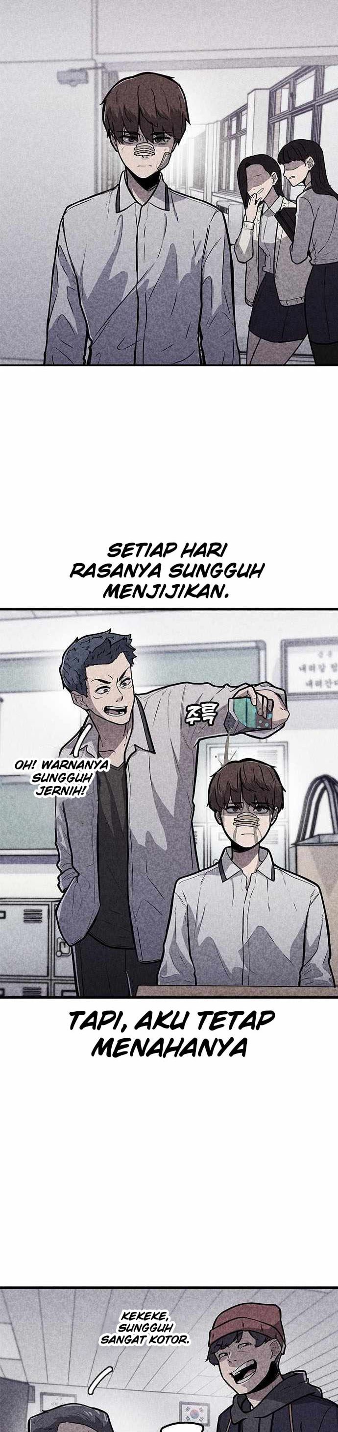 DeathCord Chapter 01 Bahasa Indonesia
