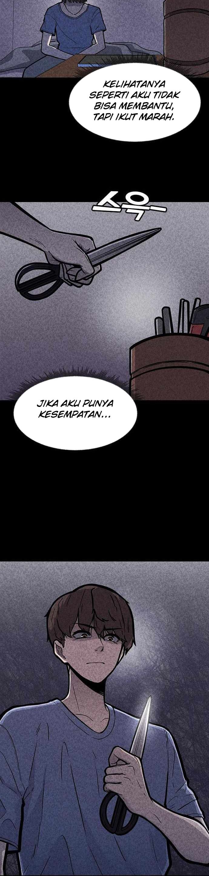DeathCord Chapter 01 Bahasa Indonesia