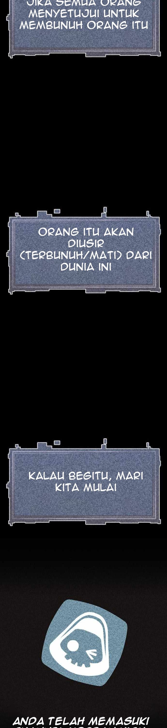 DeathCord Chapter 01 Bahasa Indonesia