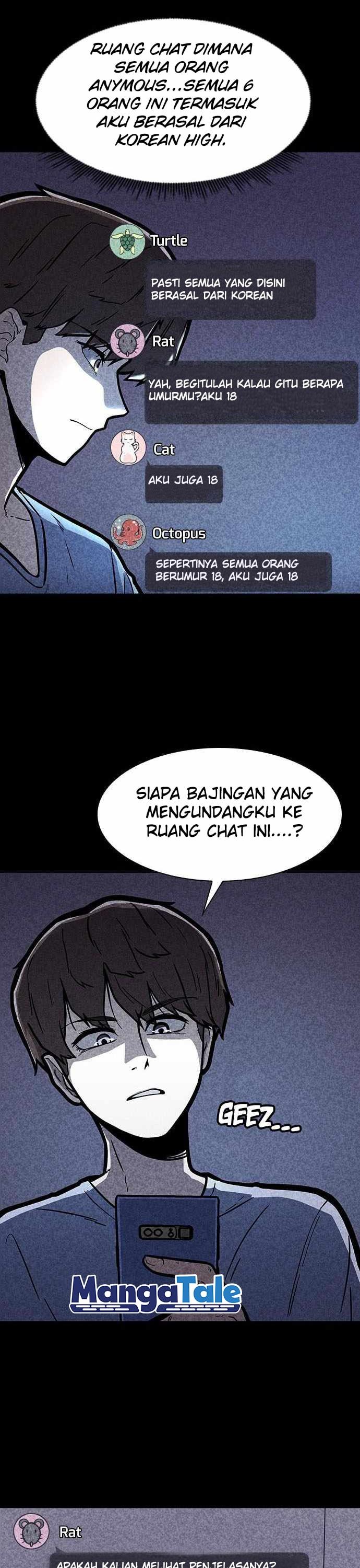 DeathCord Chapter 01 Bahasa Indonesia