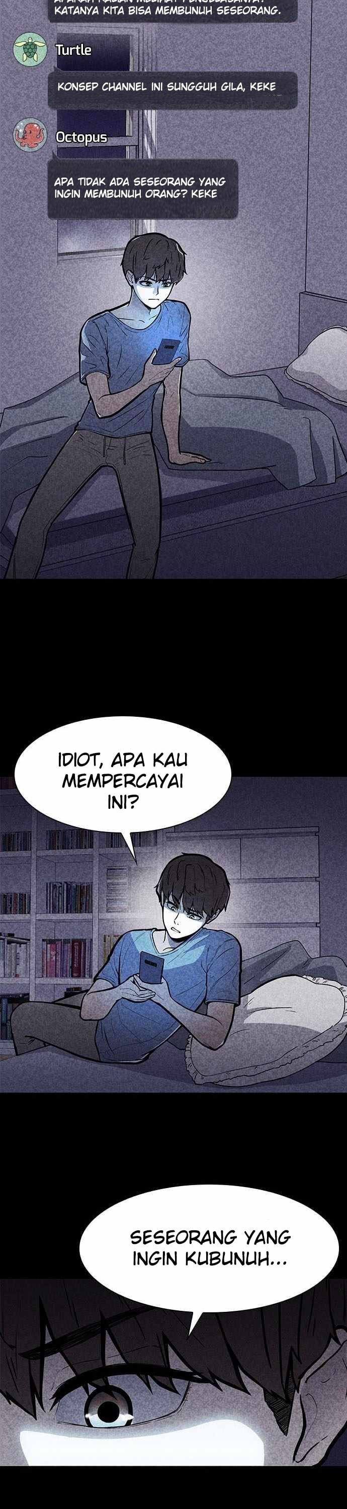 DeathCord Chapter 01 Bahasa Indonesia