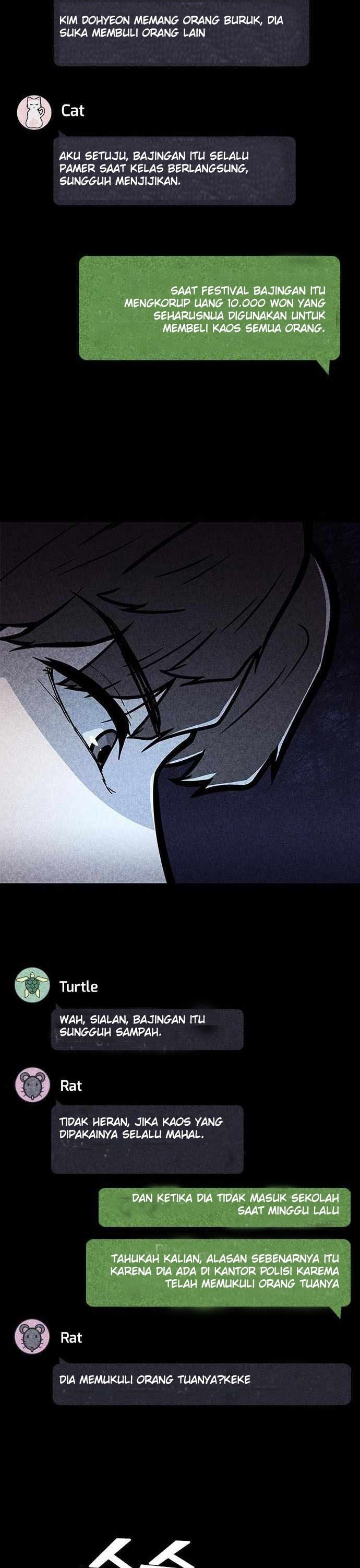 DeathCord Chapter 01 Bahasa Indonesia