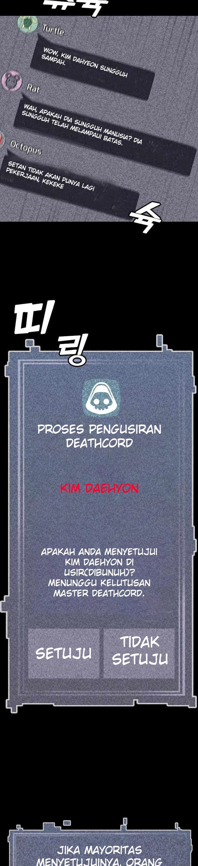 DeathCord Chapter 01 Bahasa Indonesia