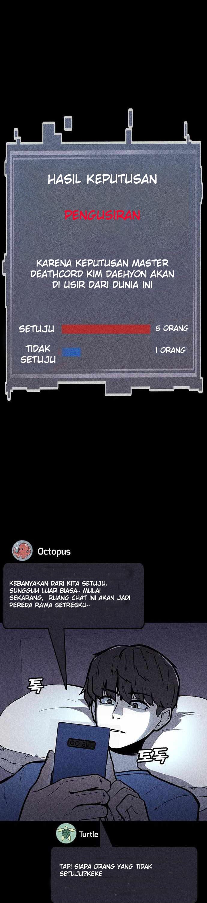 DeathCord Chapter 01 Bahasa Indonesia