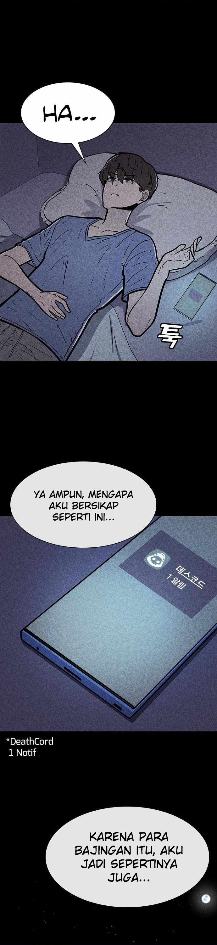 DeathCord Chapter 01 Bahasa Indonesia