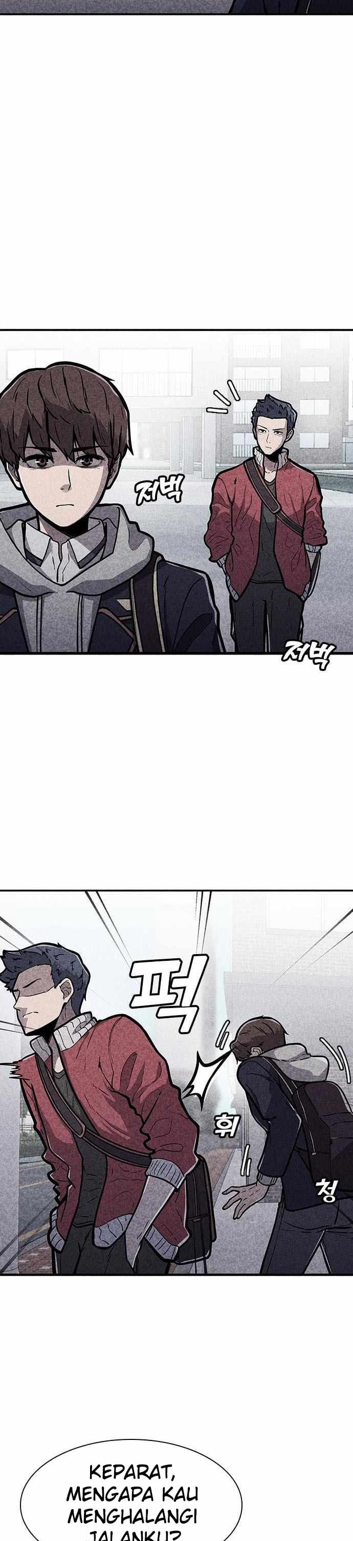 DeathCord Chapter 01 Bahasa Indonesia