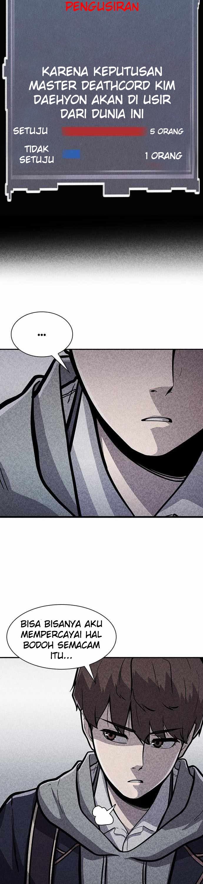 DeathCord Chapter 01 Bahasa Indonesia