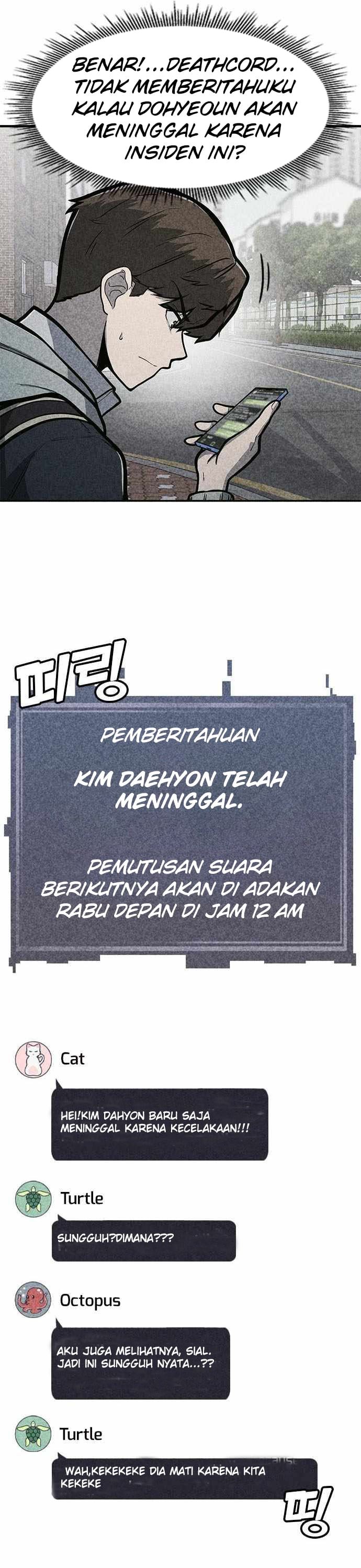 DeathCord Chapter 01 Bahasa Indonesia