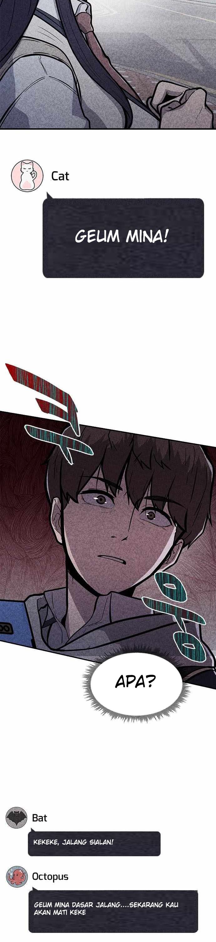 DeathCord Chapter 01 Bahasa Indonesia