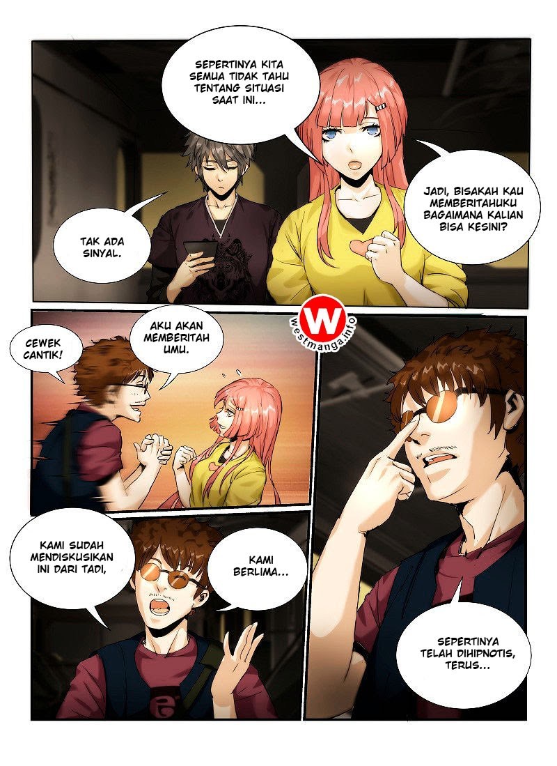 Death Field chapter 2