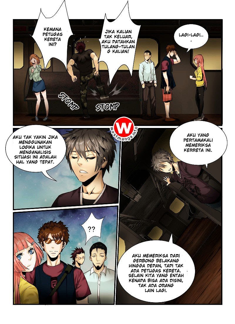 Death Field chapter 2