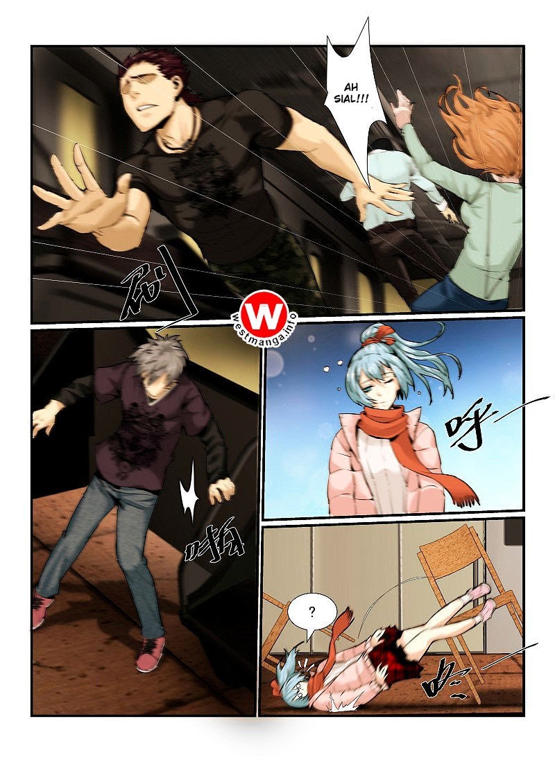 Death Field chapter 2