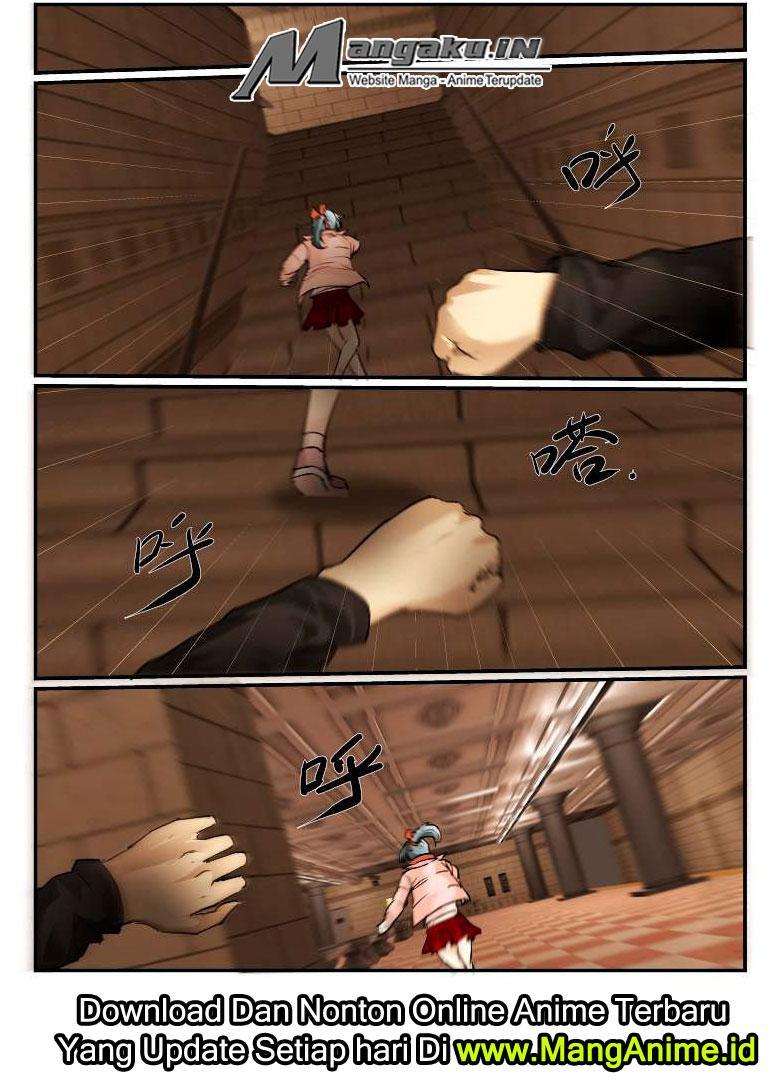 Death Field Chapter 06 Bahasa Indonesia