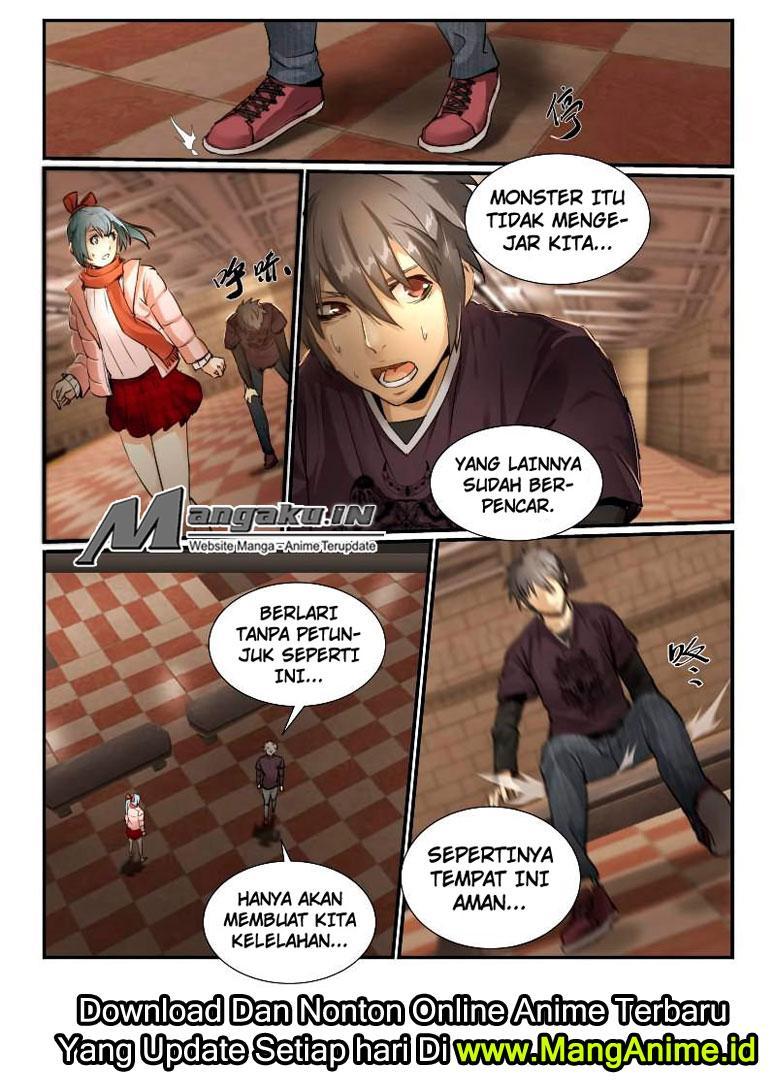 Death Field Chapter 06 Bahasa Indonesia