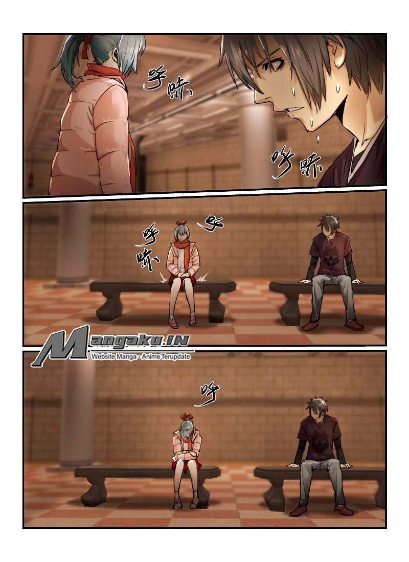 Death Field Chapter 06 Bahasa Indonesia