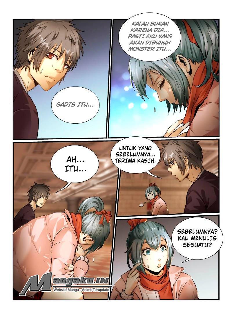 Death Field Chapter 06 Bahasa Indonesia