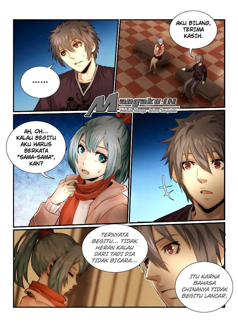 Death Field Chapter 06 Bahasa Indonesia