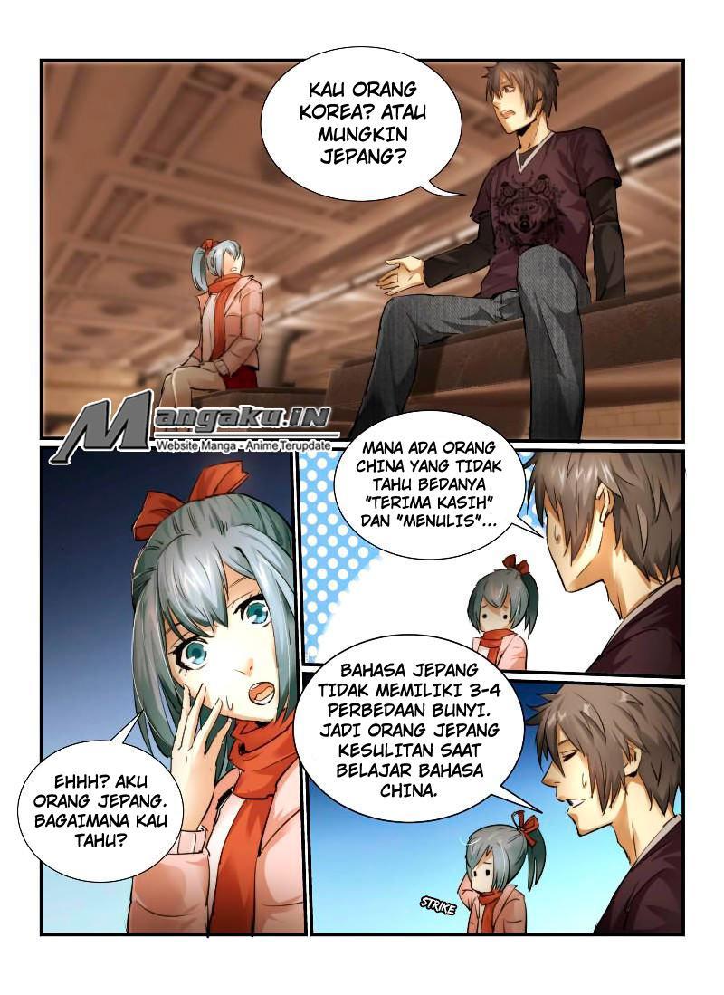 Death Field Chapter 06 Bahasa Indonesia