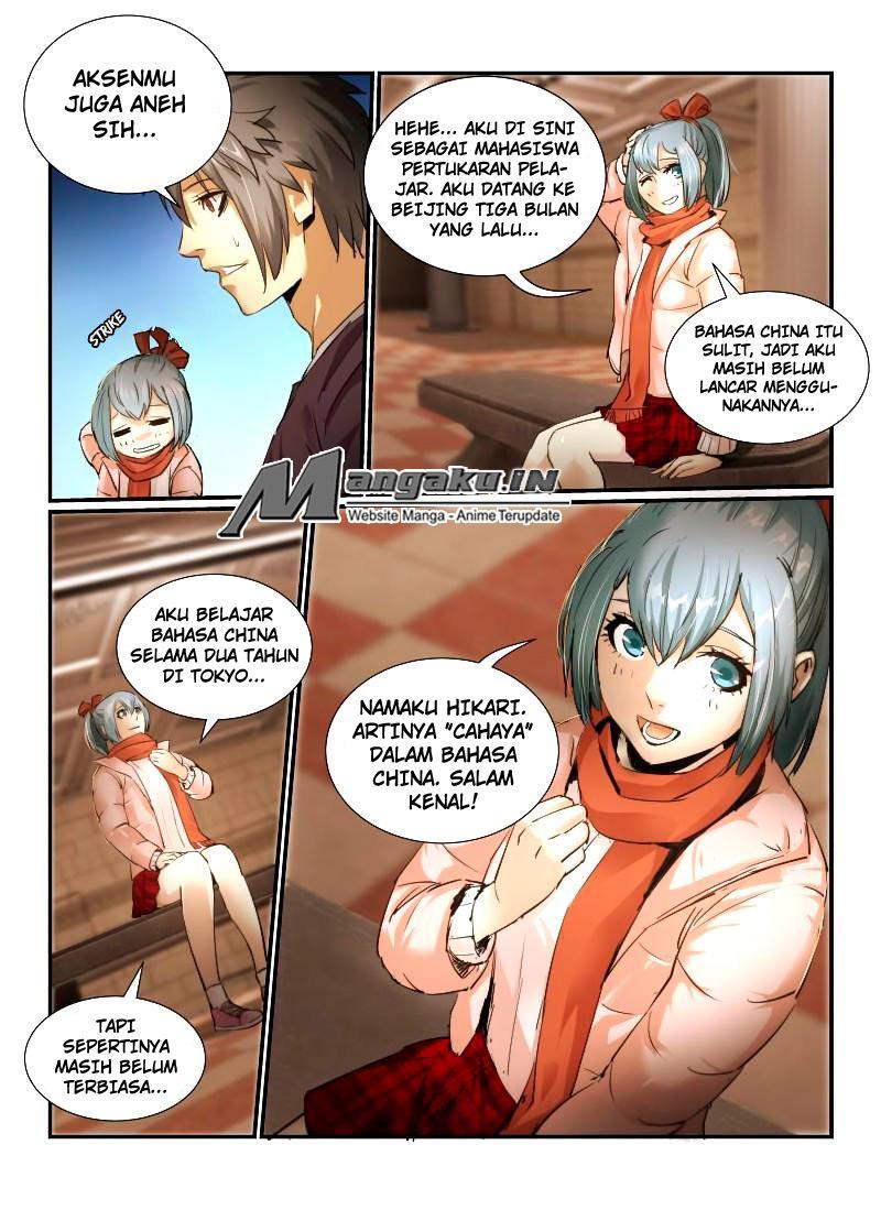 Death Field Chapter 06 Bahasa Indonesia